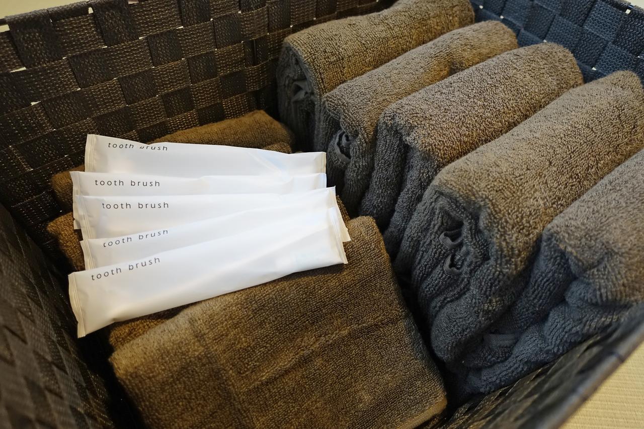 Kyoto Kamon Retro Na Hotel Εξωτερικό φωτογραφία