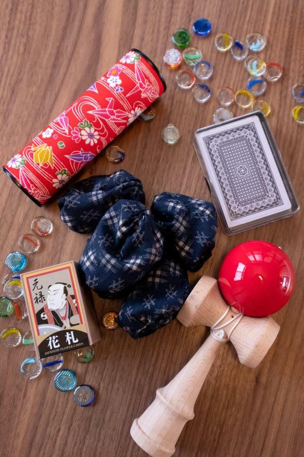 Kyoto Kamon Retro Na Hotel Εξωτερικό φωτογραφία