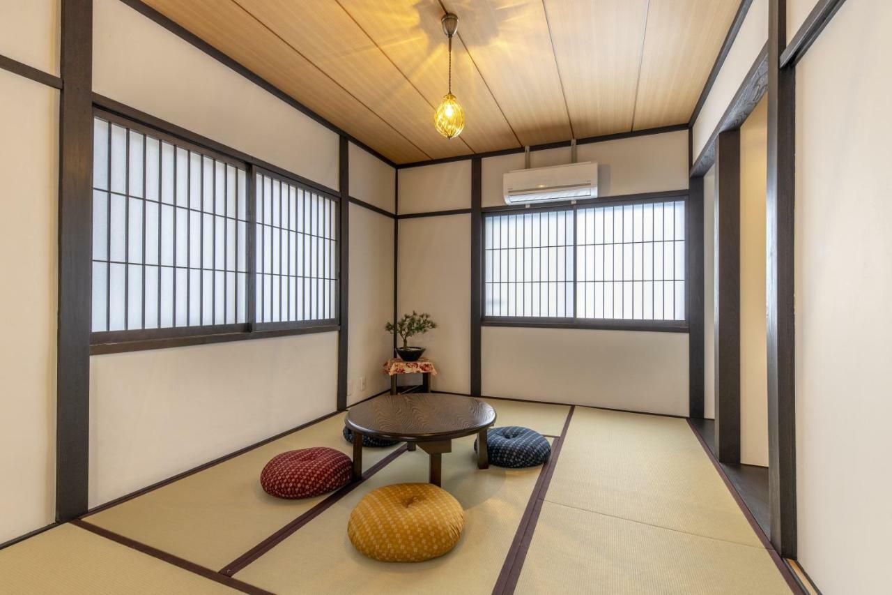 Kyoto Kamon Retro Na Hotel Εξωτερικό φωτογραφία