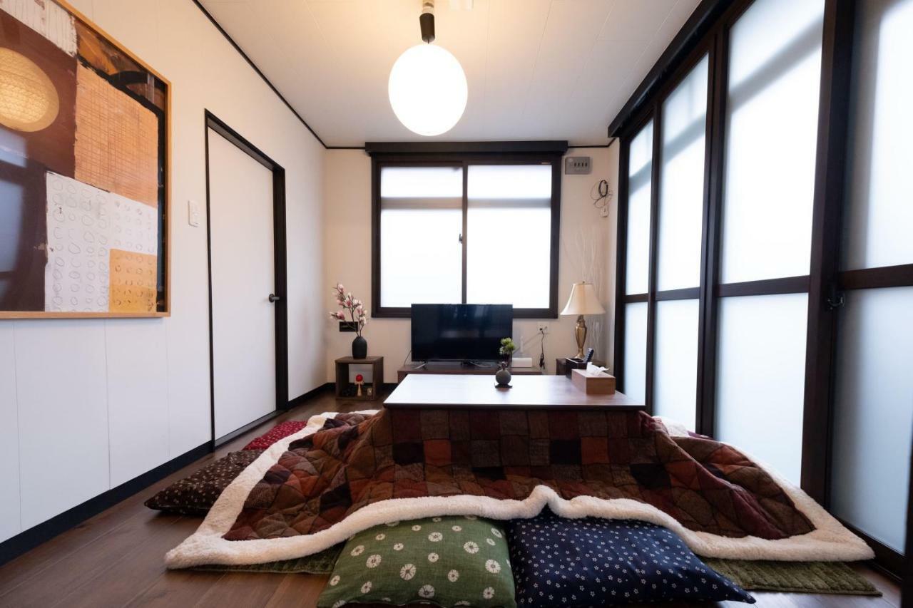 Kyoto Kamon Retro Na Hotel Εξωτερικό φωτογραφία