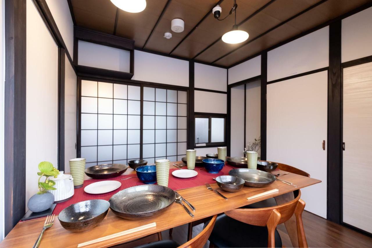 Kyoto Kamon Retro Na Hotel Εξωτερικό φωτογραφία