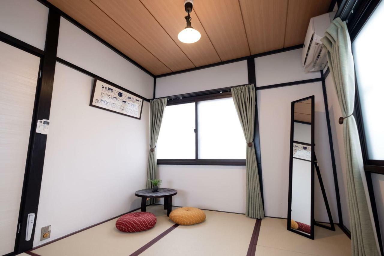 Kyoto Kamon Retro Na Hotel Εξωτερικό φωτογραφία