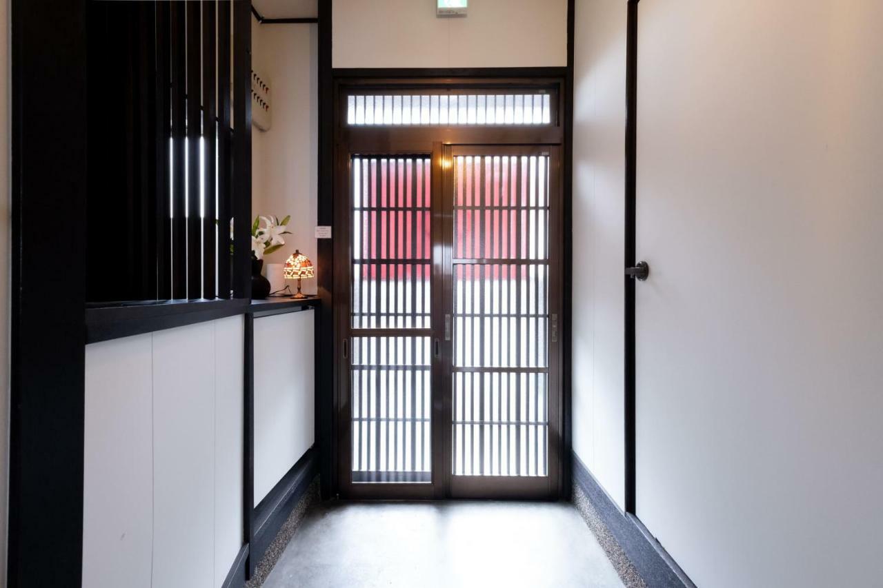 Kyoto Kamon Retro Na Hotel Εξωτερικό φωτογραφία