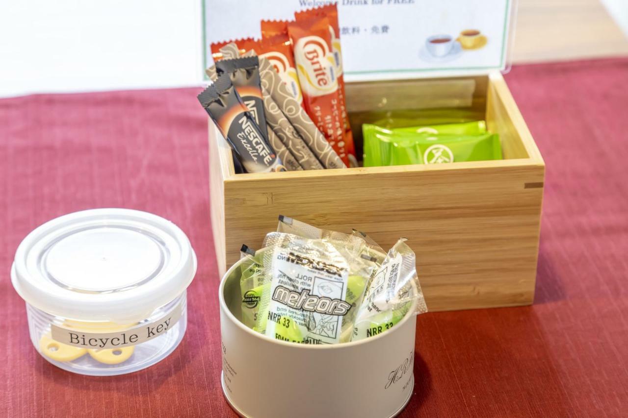 Kyoto Kamon Retro Na Hotel Εξωτερικό φωτογραφία
