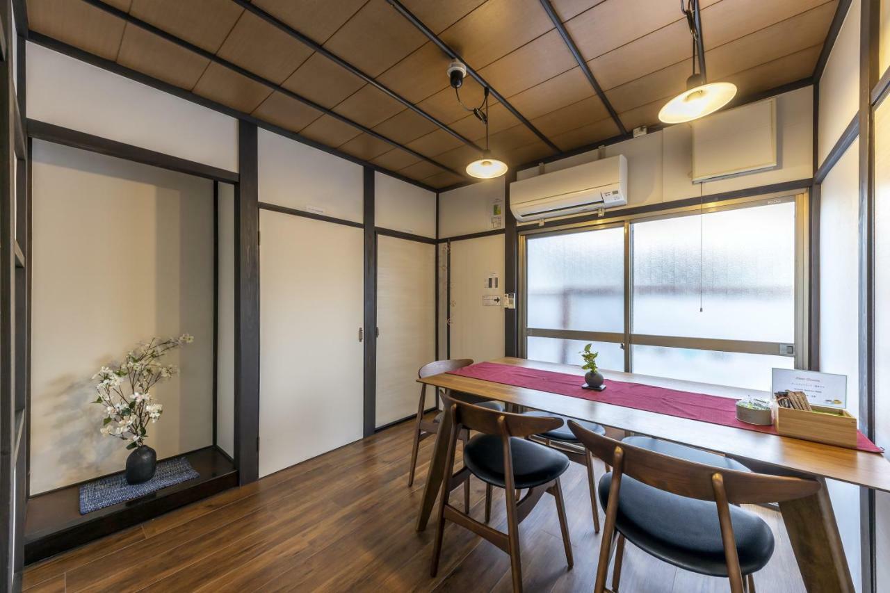 Kyoto Kamon Retro Na Hotel Εξωτερικό φωτογραφία